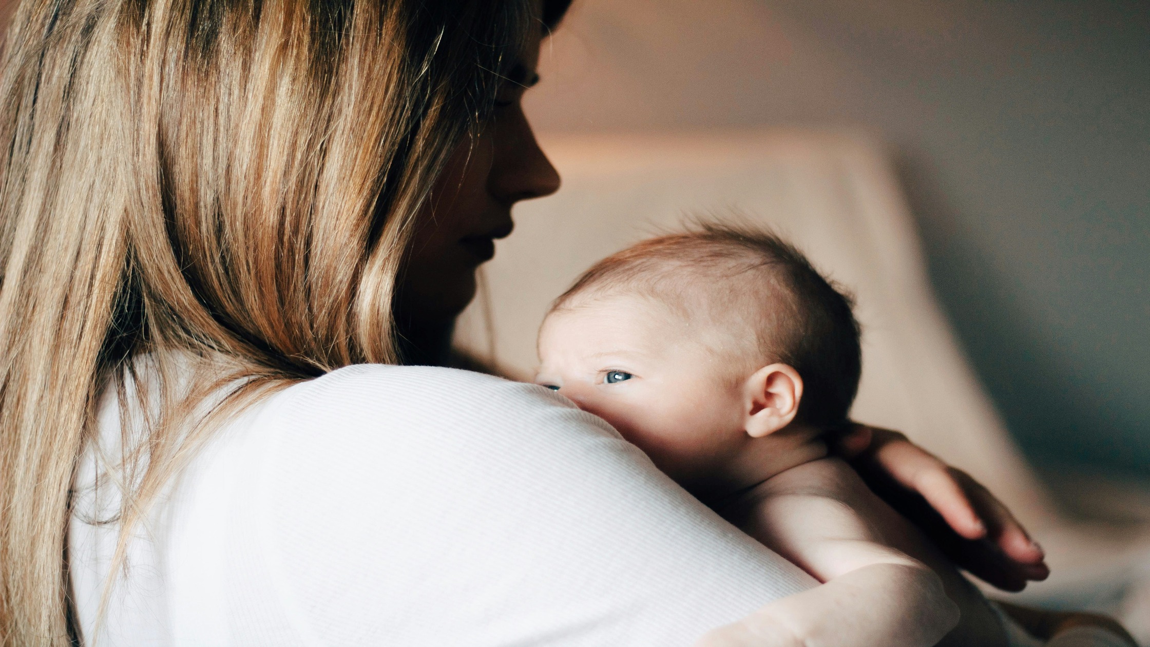 Hãy chăm sóc cả bản thân mình nữa nhé các mom ơi.