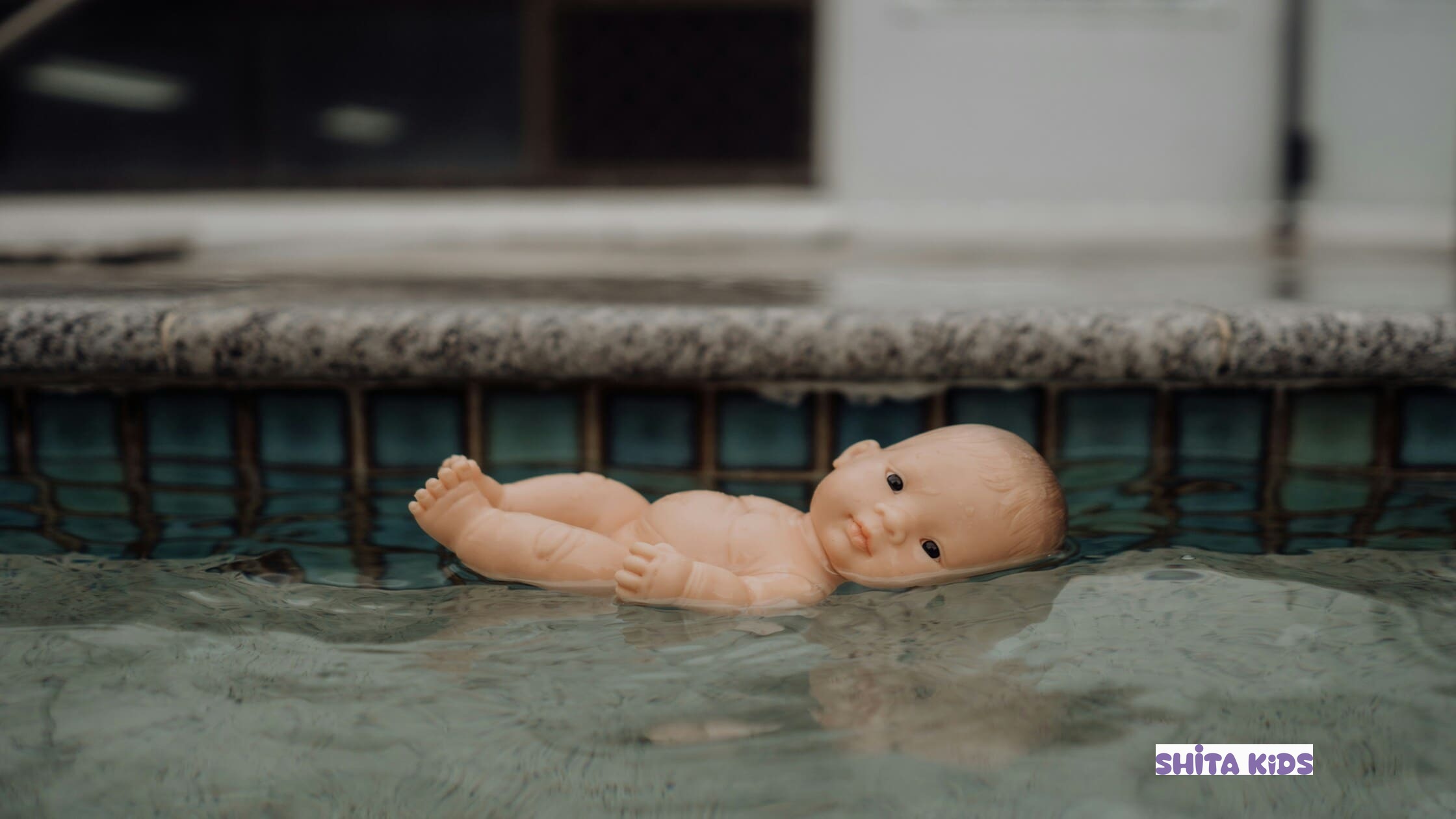 Sữa tắm ShitaKids với thành phần dịu nhẹ, an toàn cho làn da nhạy cảm của bé.