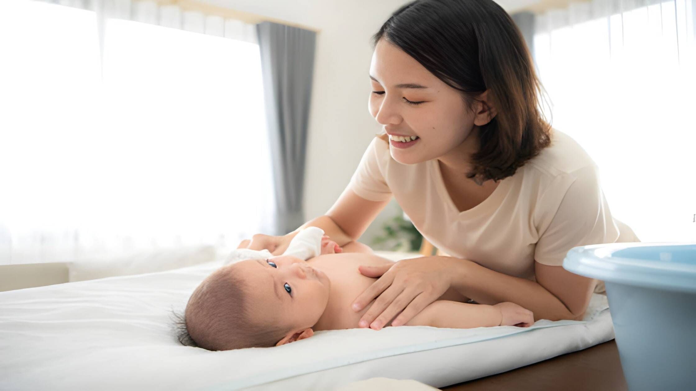 Các yếu tố quan trọng khi chọn sản phẩm mẹ và bé