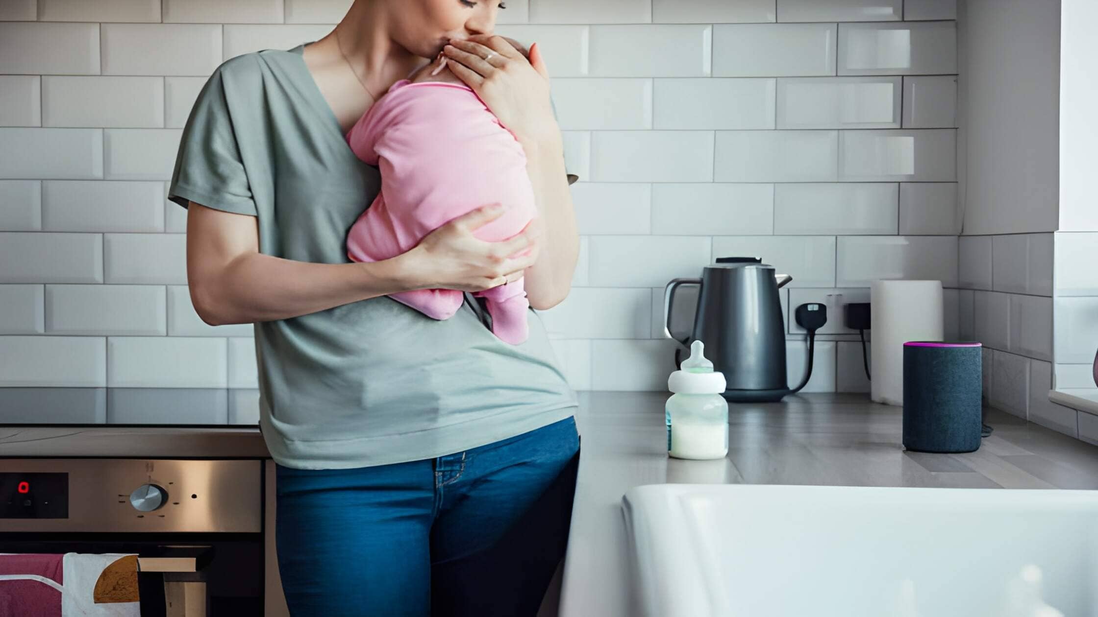 Xu hướng chăm sóc con cái mới ở thế hệ cha mẹ trẻ genZ ngày nay!