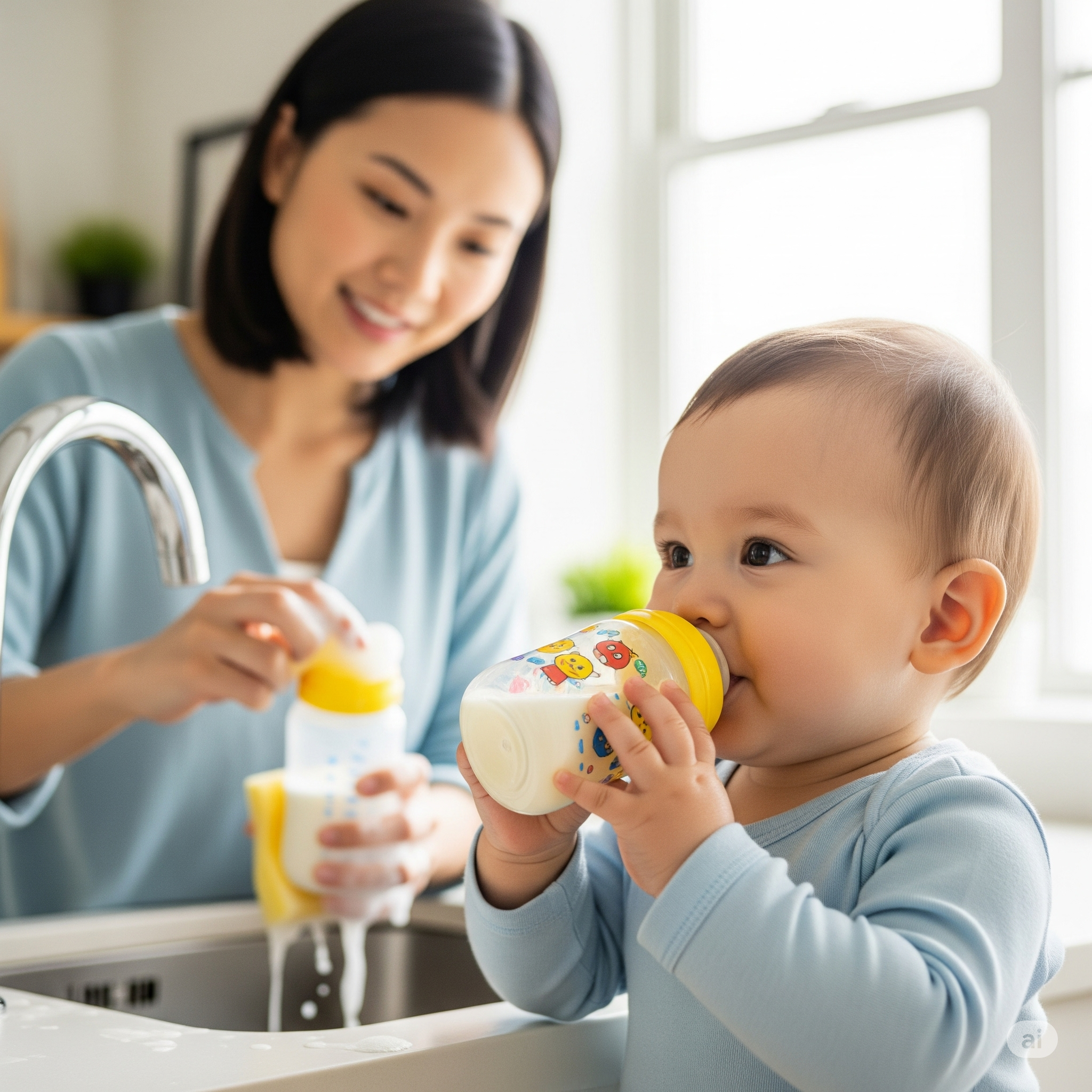 Bảng tóm tắt các nhóm thực phẩm cần giới thiệu trong lịch ăn dặm cho bé 6 tháng.