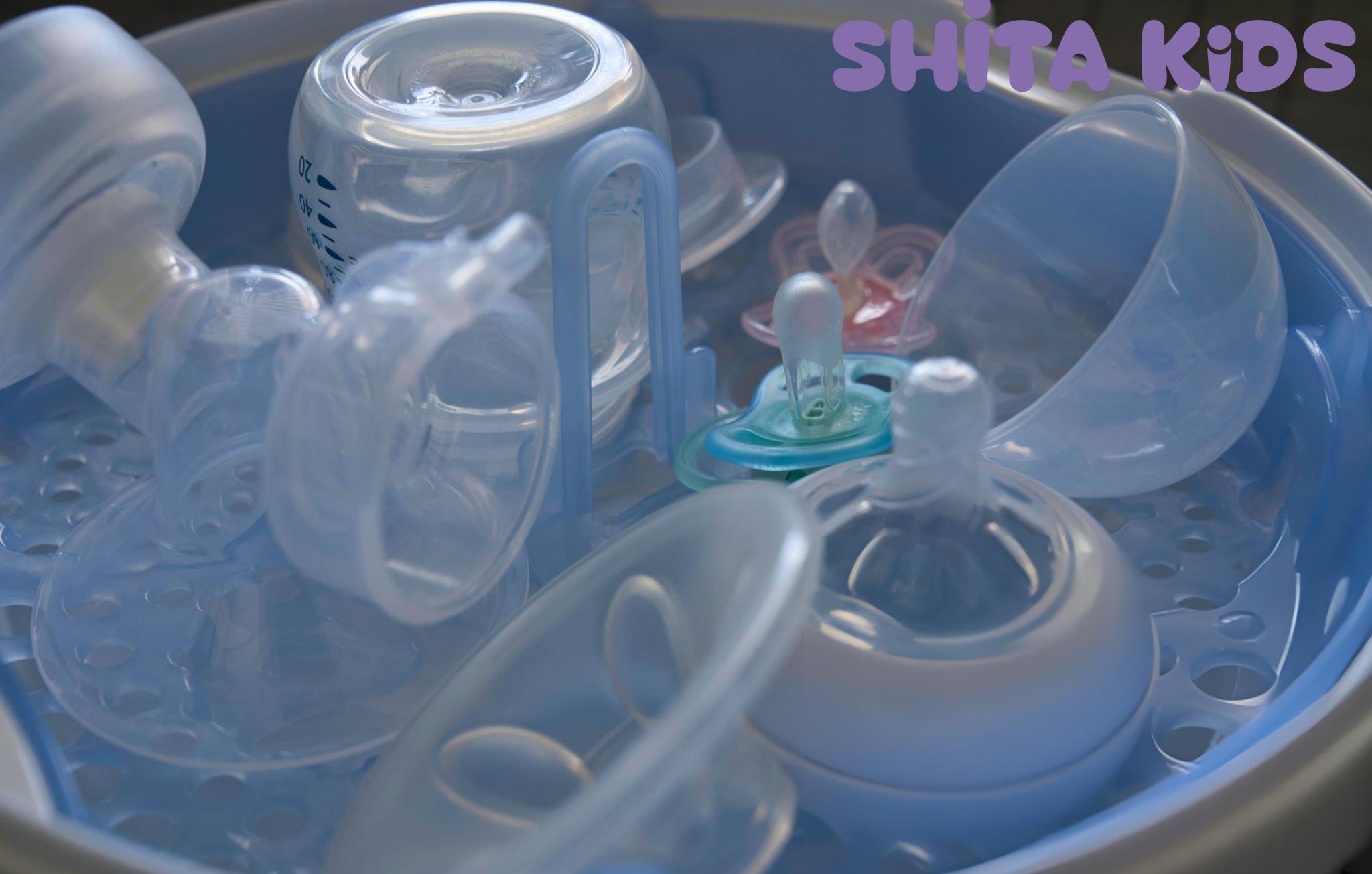 Nước rửa bình không chứa chất tẩy rửa mạnh là lựa chọn tối ưu cho các mẹ có cơ địa da tay nhạy cảm hoặc bị á sừng.