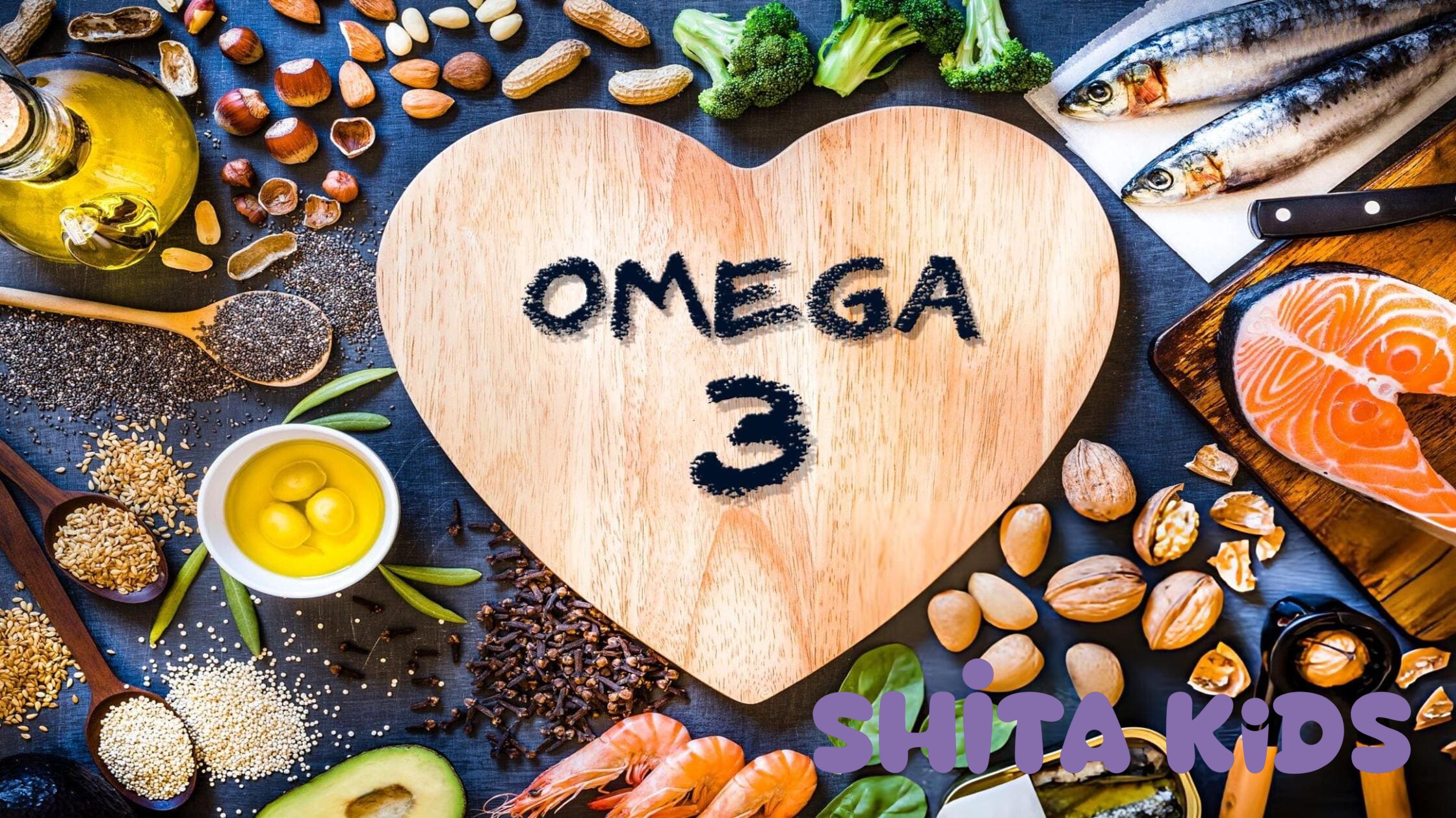 Omega 3 trong cá hồi và quả bơ là chất béo tốt giúp cân bằng nội tiết tố và tăng khả năng thụ thai.