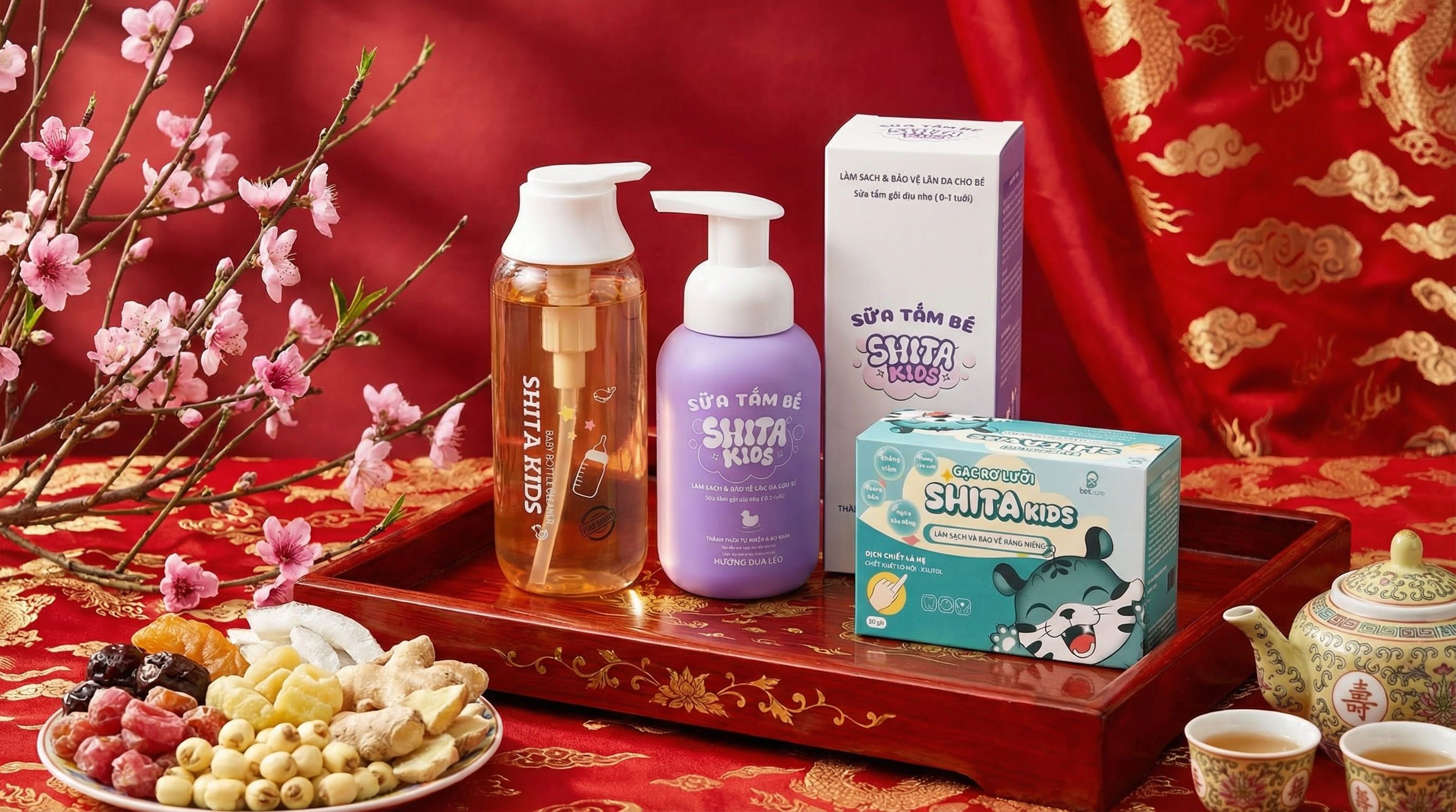 Tầm quan trọng của việc duy trì nếp sinh hoạt và giờ giấc ngủ cho trẻ dịp Tết.