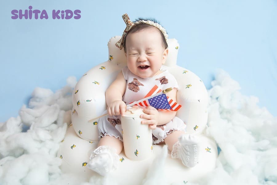 Binicare đồng hành cùng mẹ trong hành trình chăm sóc trẻ nhỏ mùa hè.